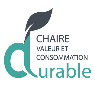 Chaire Valeur et Consommation Durable