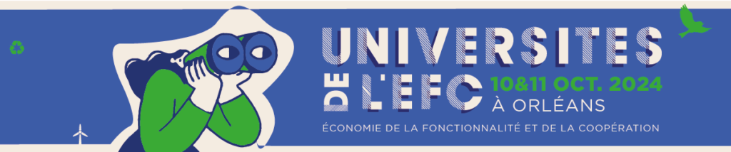 Universités de l'Economie de la Fonctionnalité et de la Coopération 